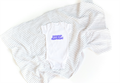 You are Cherished Onesie